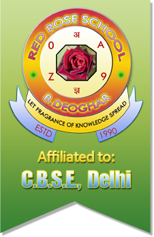 Red Rose School 10+2, Deoghar.